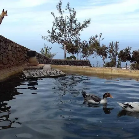 House Relax Cercadillo بيت للعطل Santa Úrsula