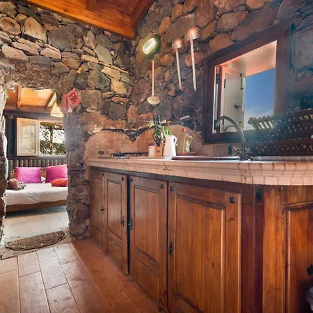House Relax Cercadillo بيت للعطل Santa Úrsula